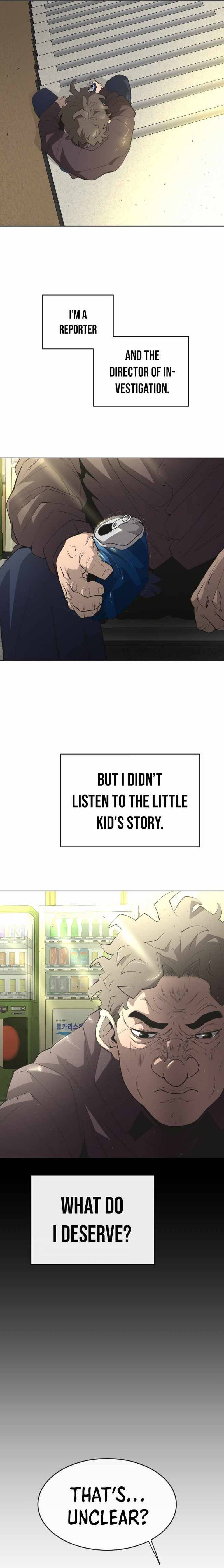 Read Superhuman Era Manga Online