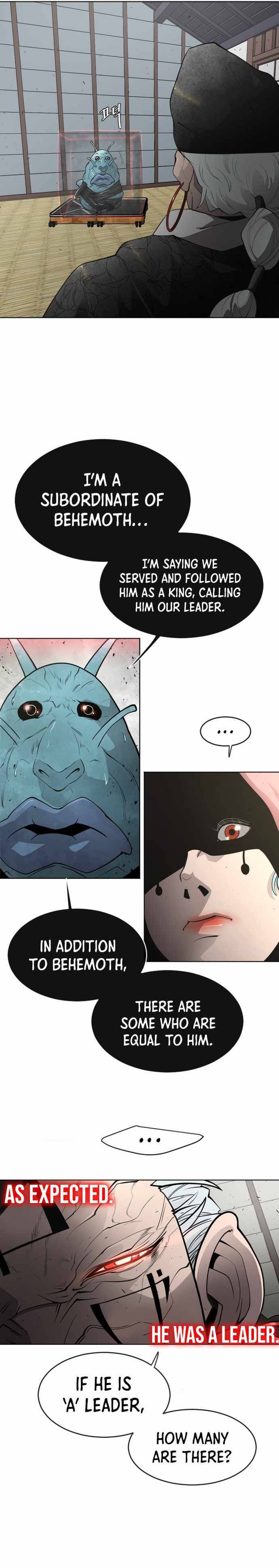 Read Superhuman Era Manga Online
