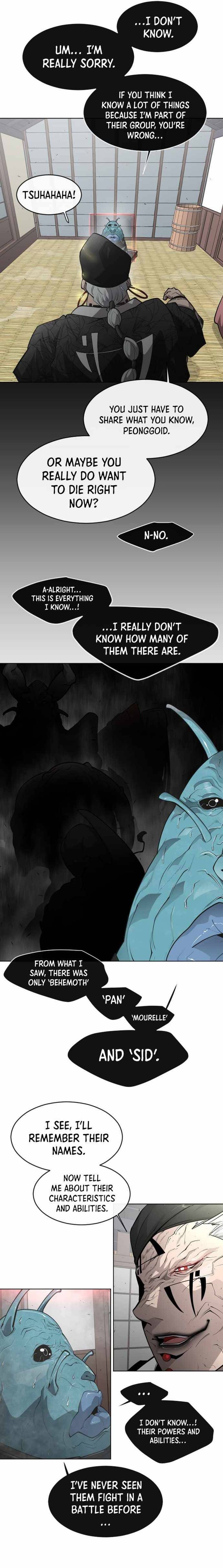 Read Superhuman Era Manga Online