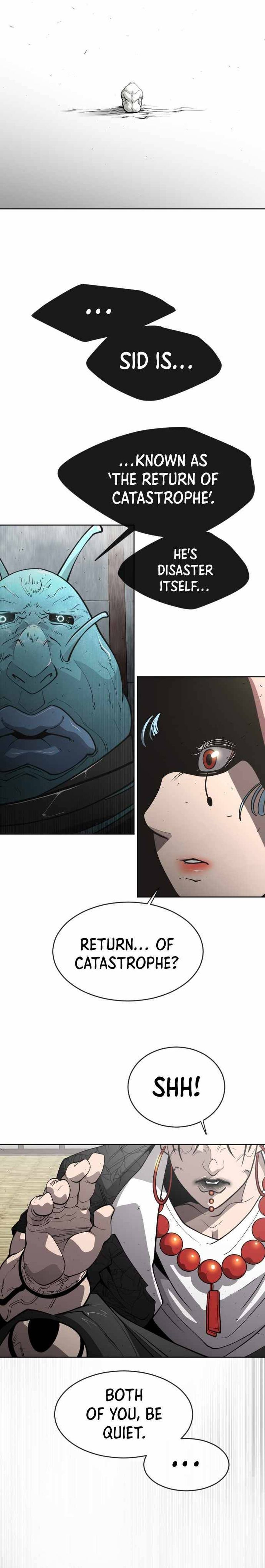 Read Superhuman Era Manga Online