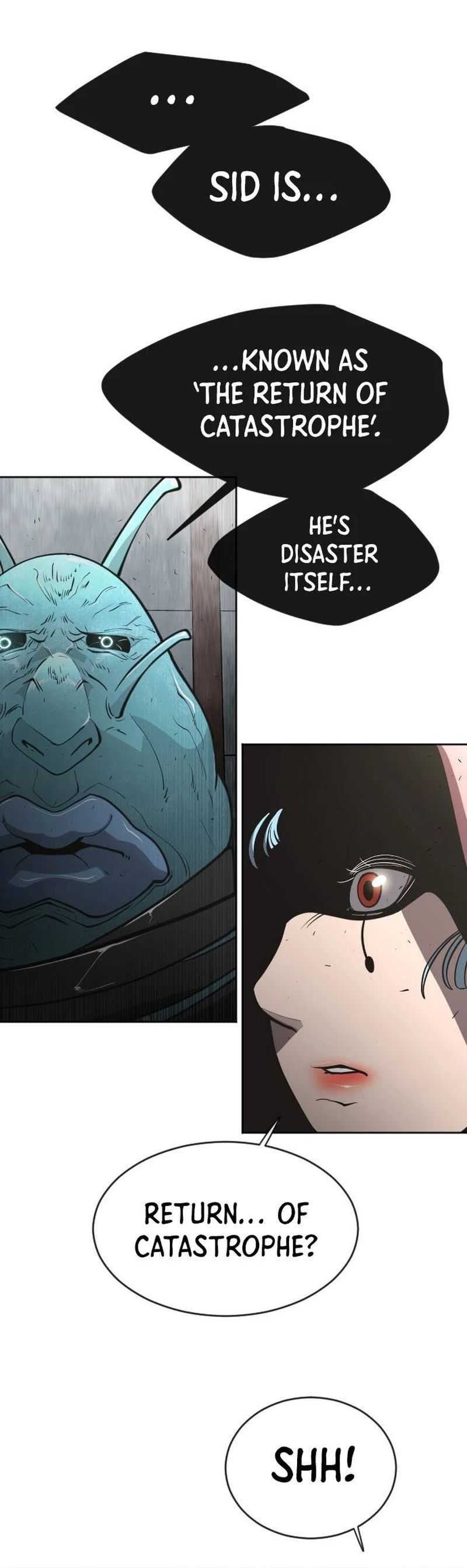 Read Superhuman Era Manga Online