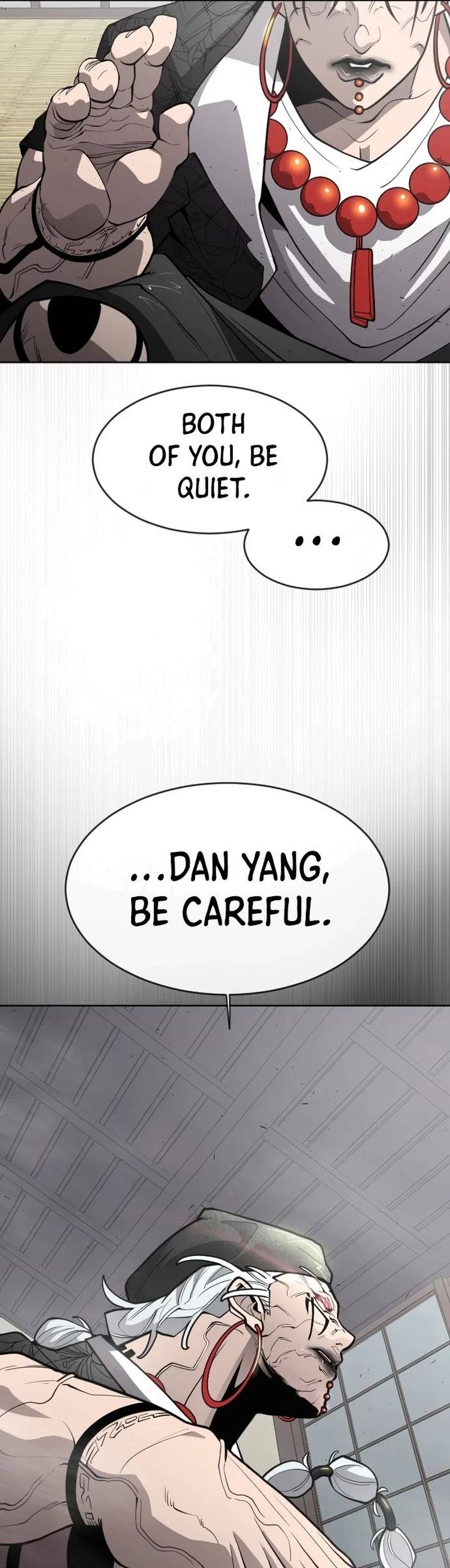 Read Superhuman Era Manga Online