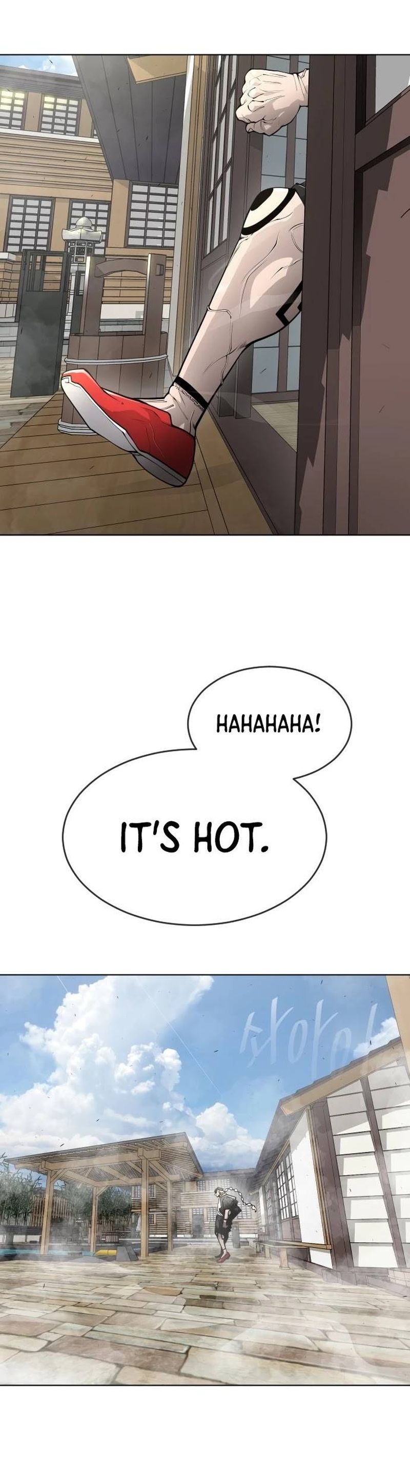 Read Superhuman Era Manga Online