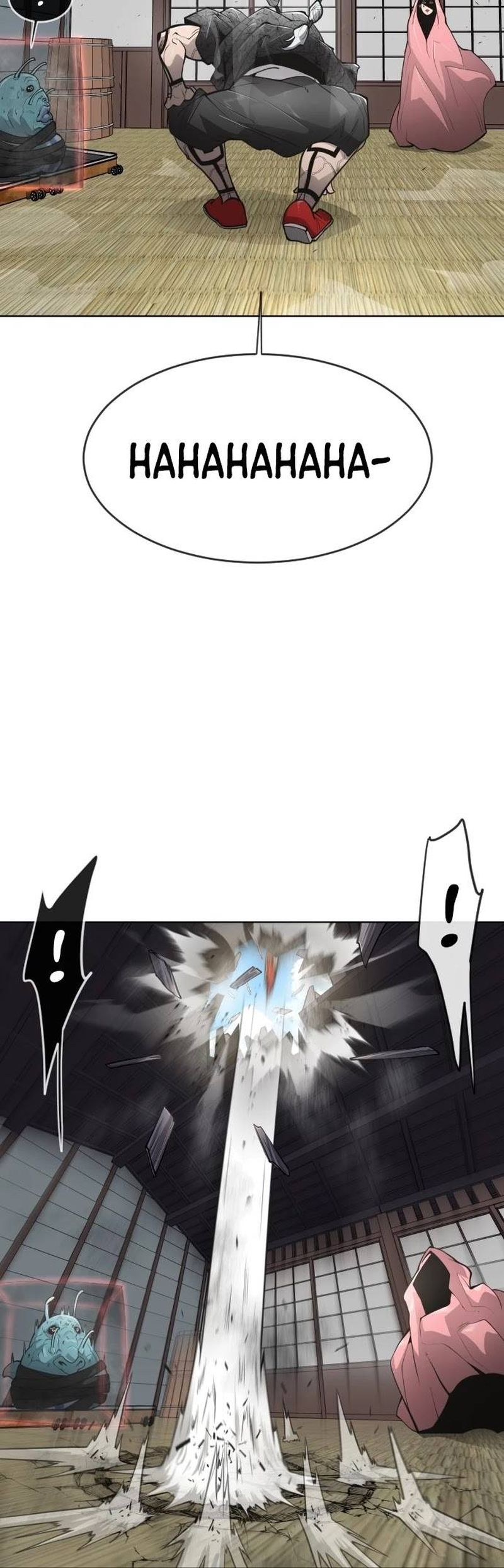 Read Superhuman Era Manga Online