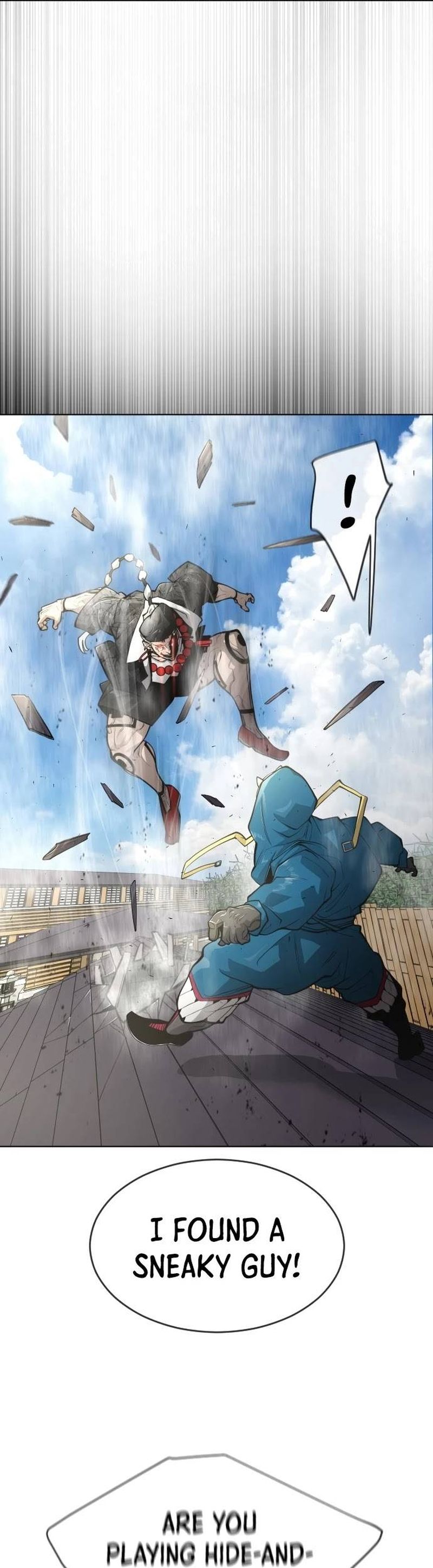 Read Superhuman Era Manga Online