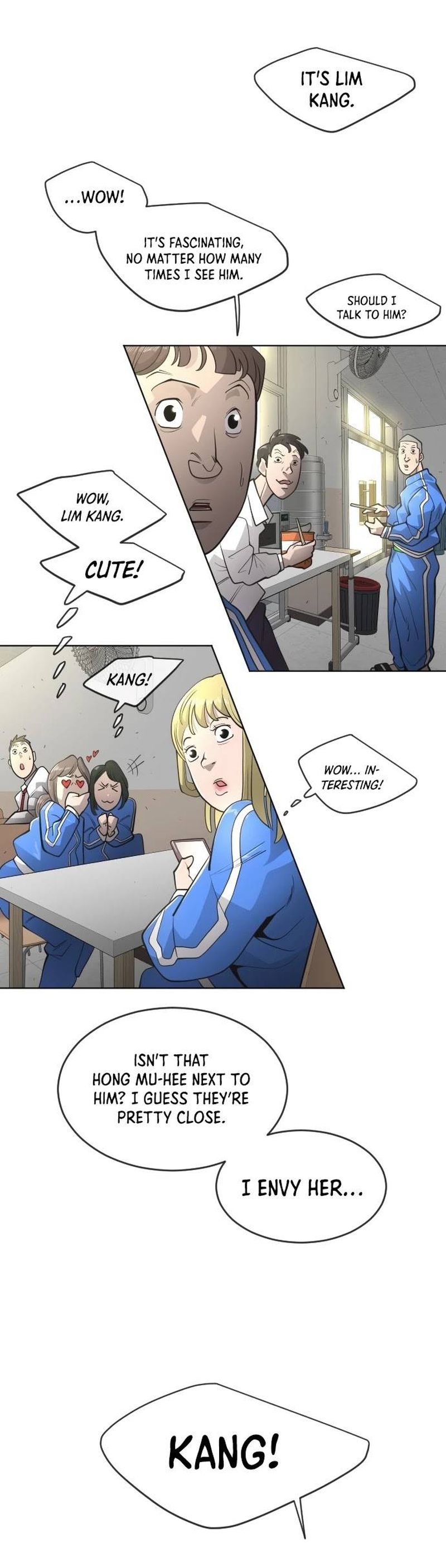 Read Superhuman Era Manga Online