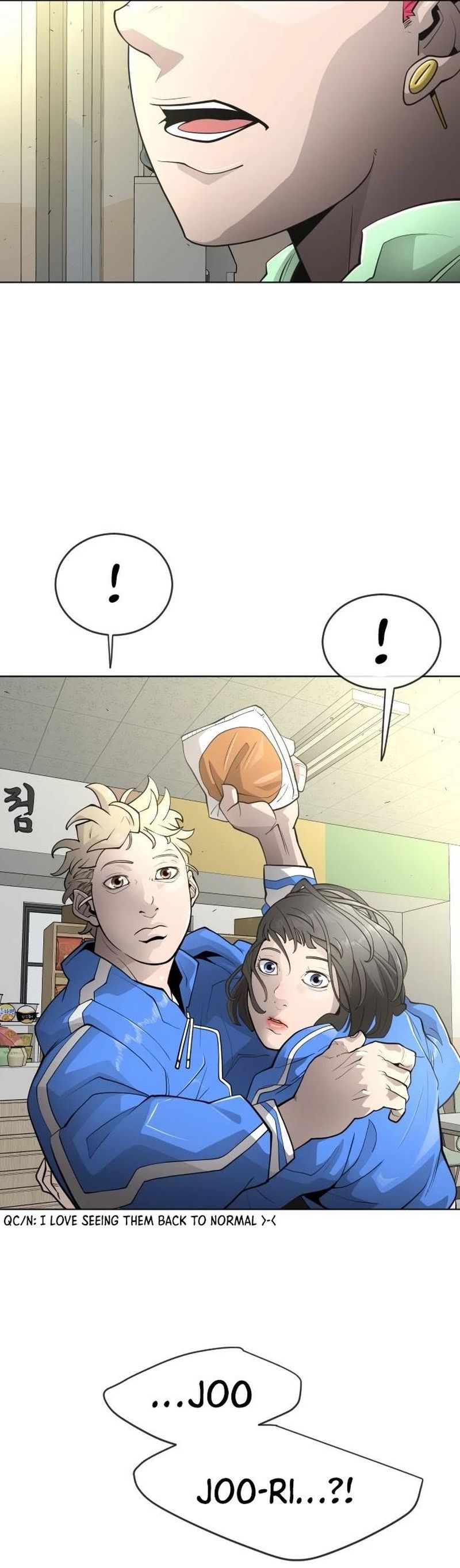 Read Superhuman Era Manga Online