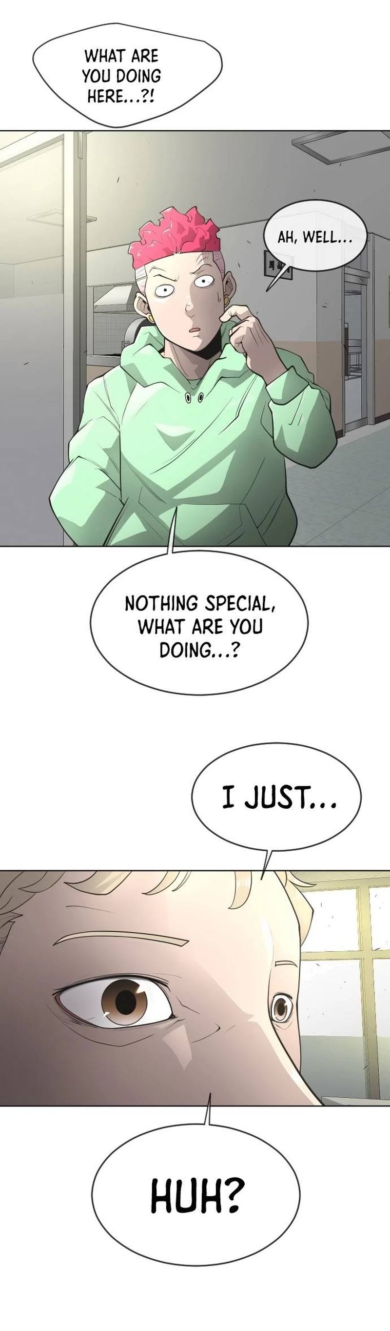 Read Superhuman Era Manga Online