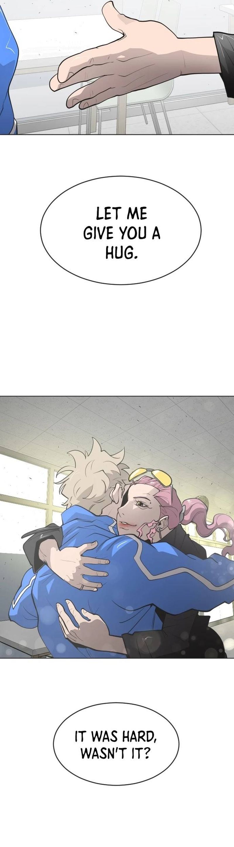 Read Superhuman Era Manga Online