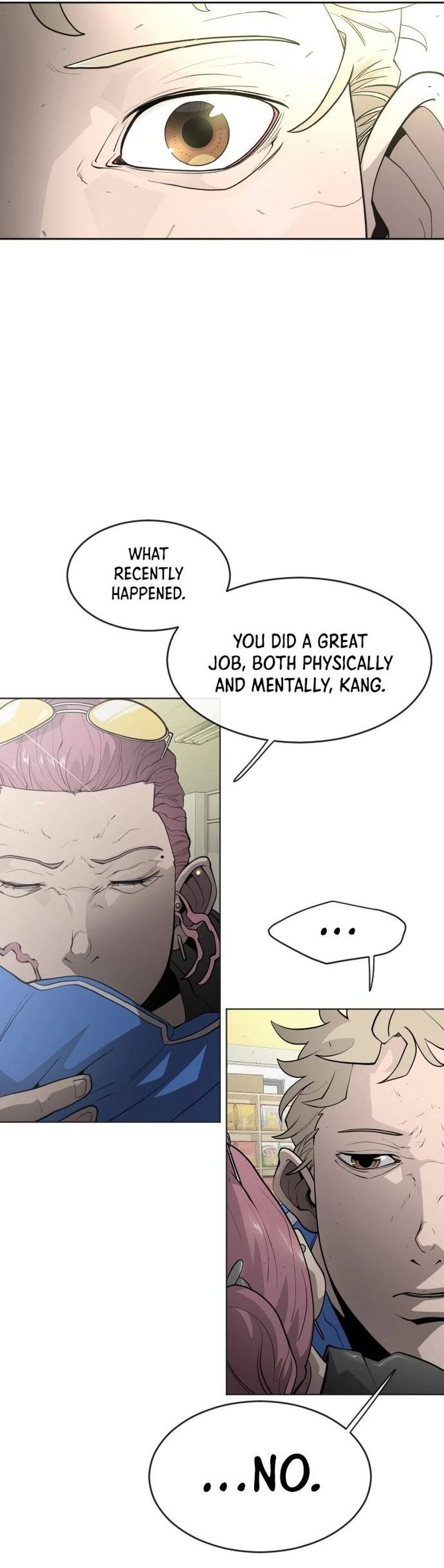 Read Superhuman Era Manga Online