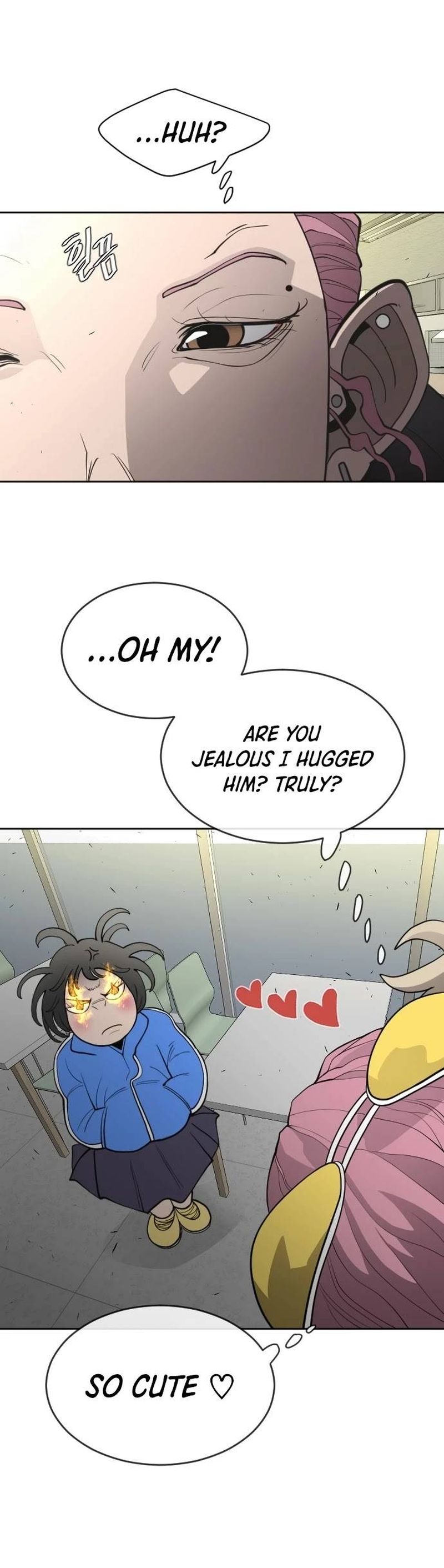 Read Superhuman Era Manga Online