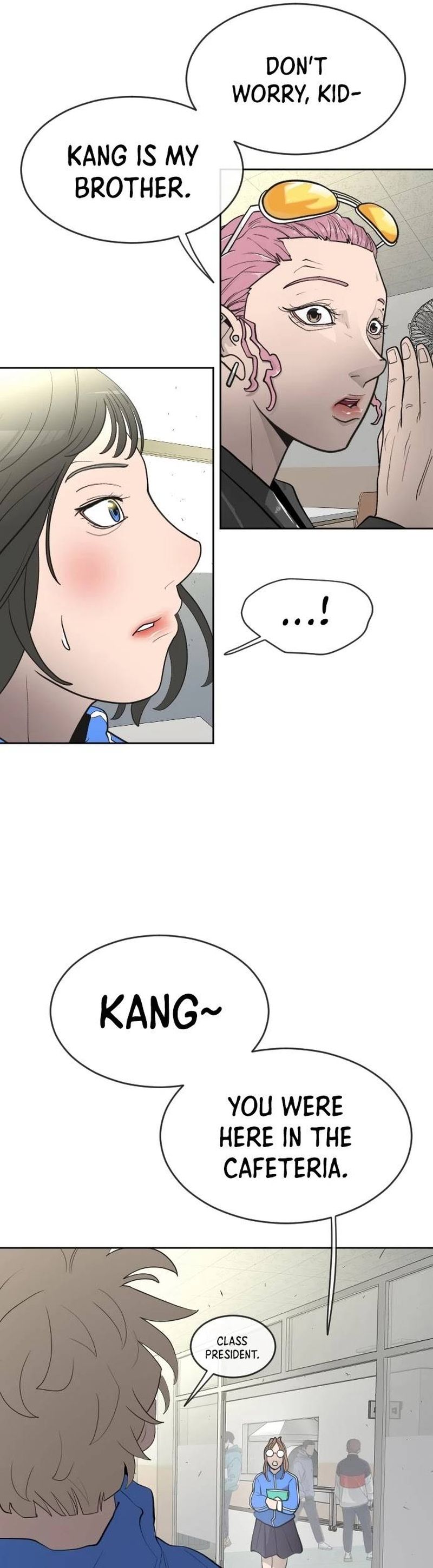 Read Superhuman Era Manga Online