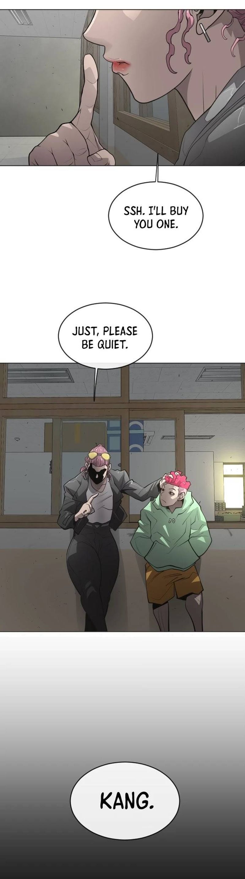 Read Superhuman Era Manga Online