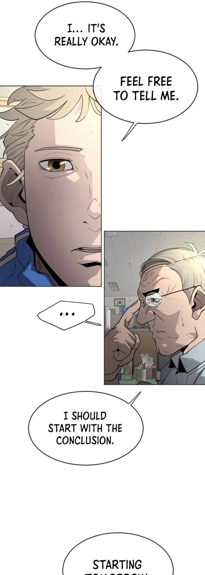 Read Superhuman Era Manga Online
