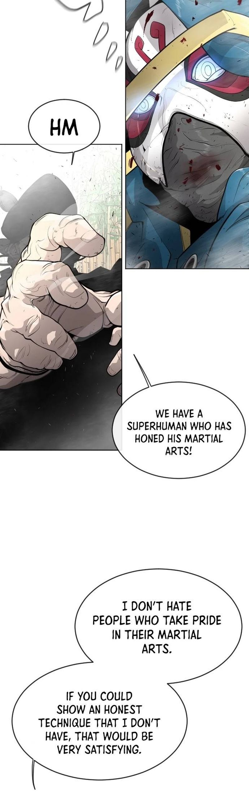 Read Superhuman Era Manga Online