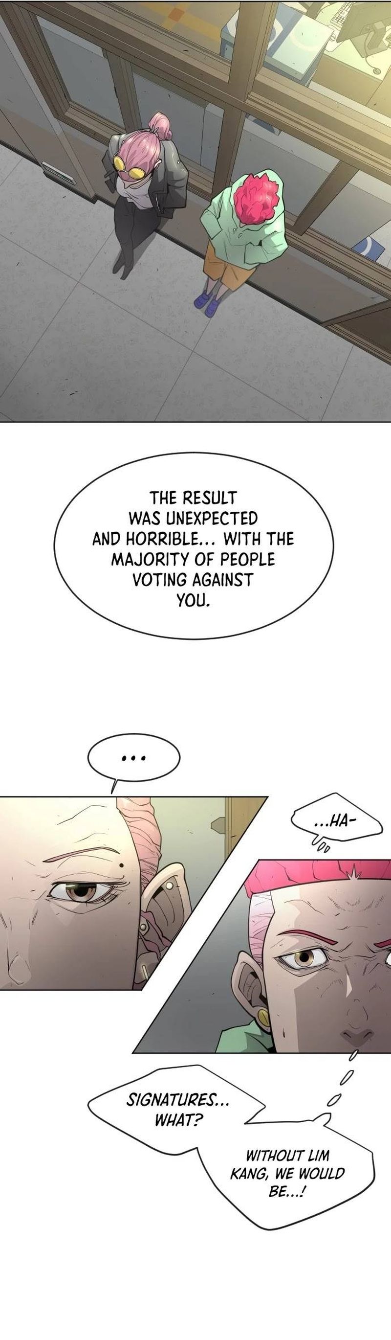 Read Superhuman Era Manga Online
