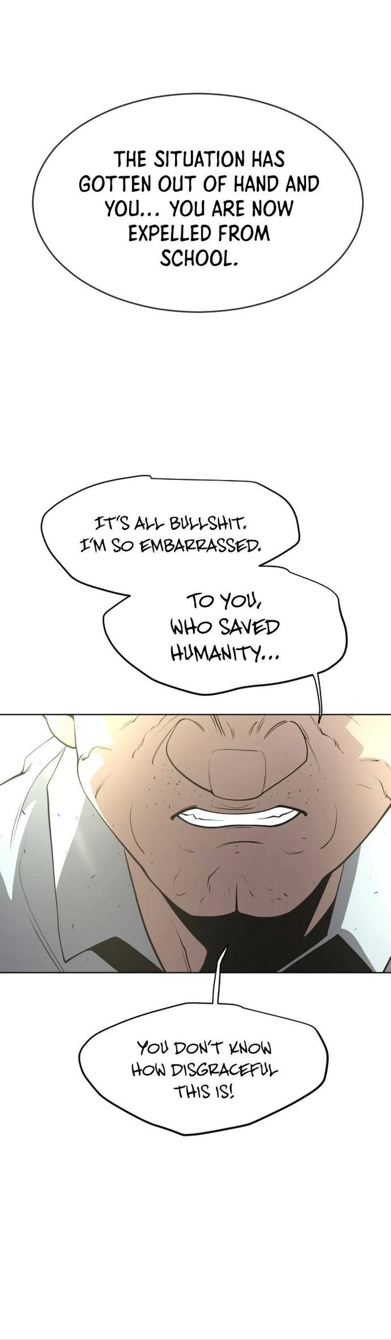 Read Superhuman Era Manga Online