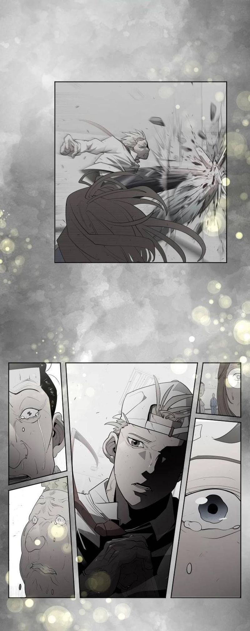 Read Superhuman Era Manga Online
