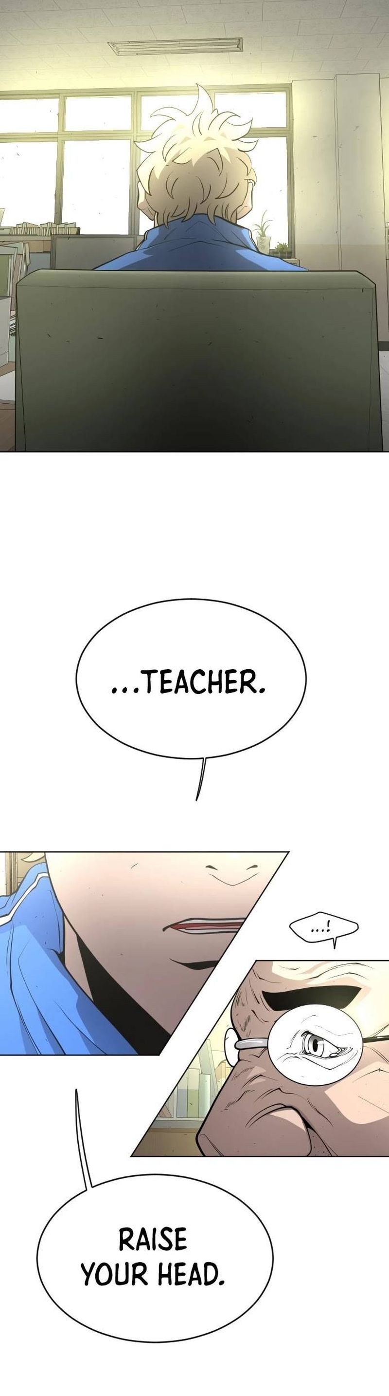 Read Superhuman Era Manga Online