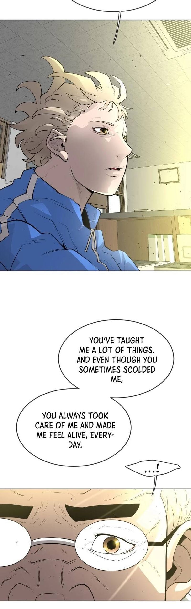 Read Superhuman Era Manga Online
