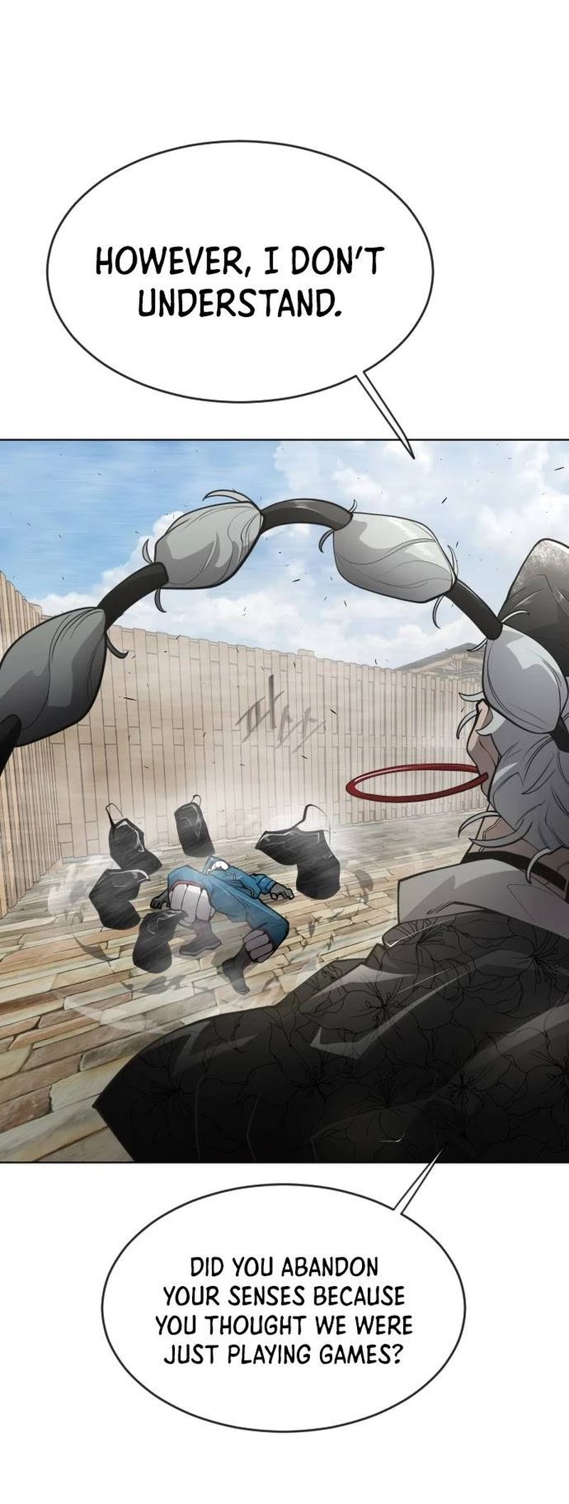 Read Superhuman Era Manga Online