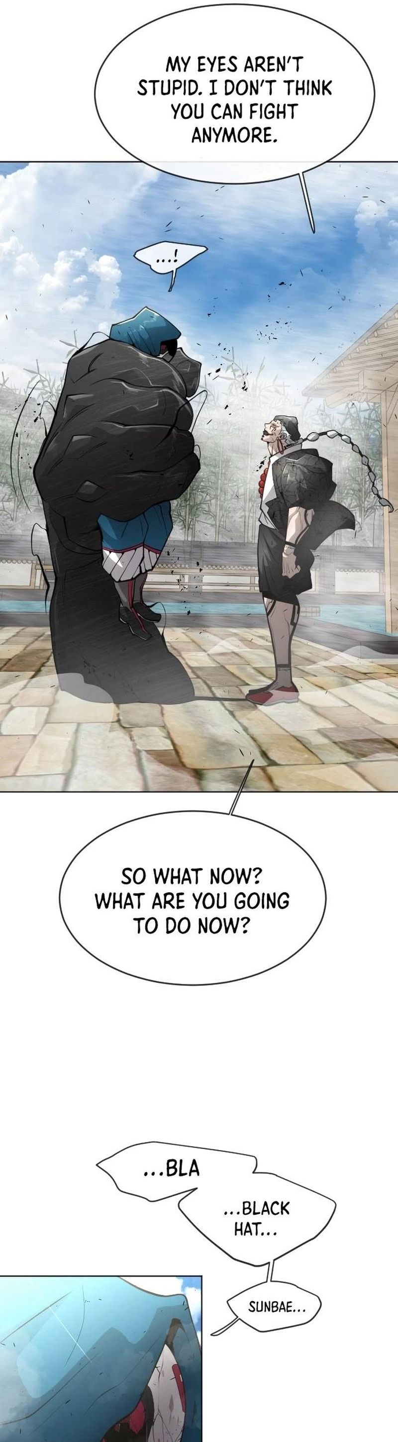 Read Superhuman Era Manga Online