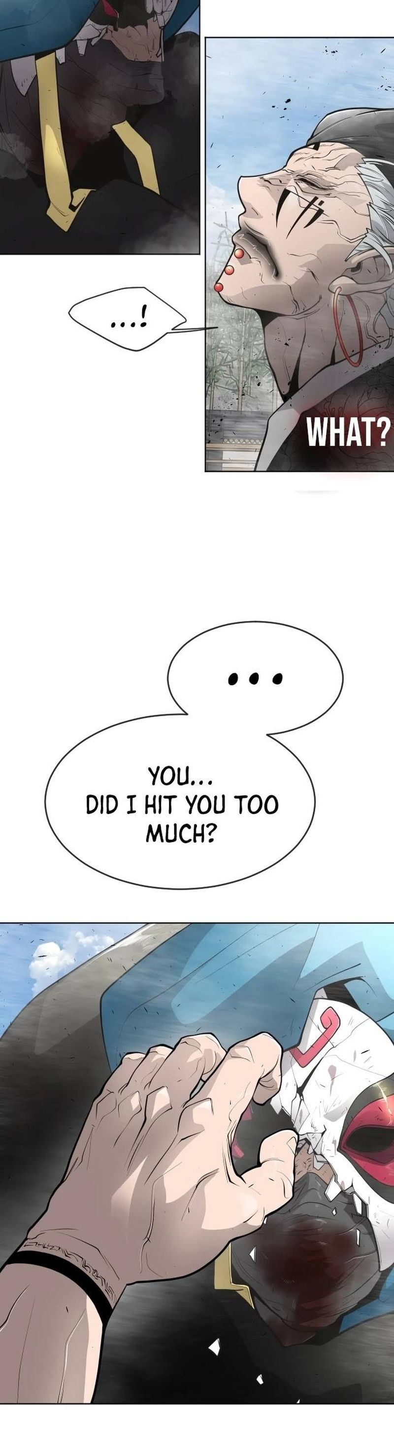 Read Superhuman Era Manga Online