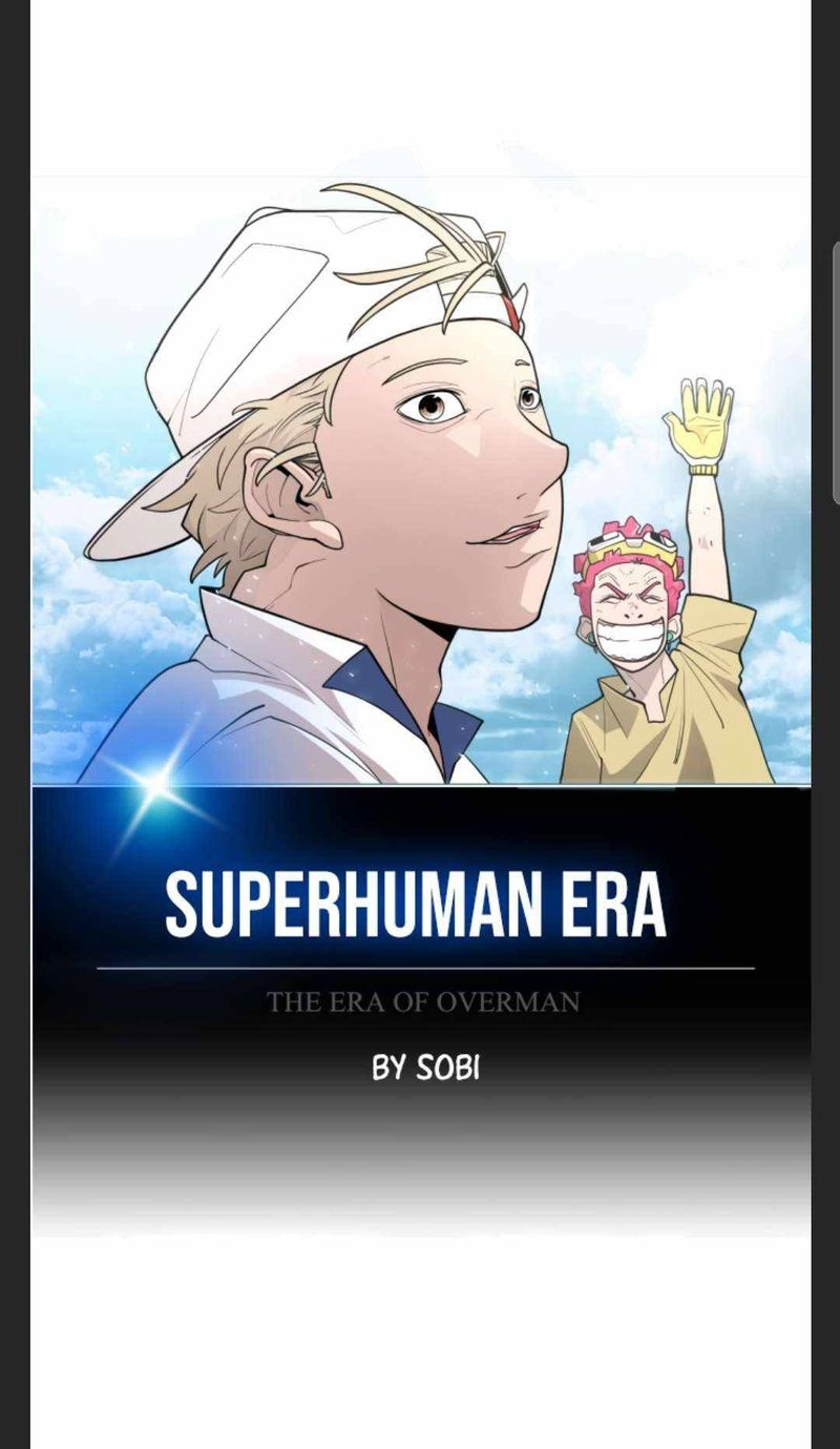 Read Superhuman Era Manga Online
