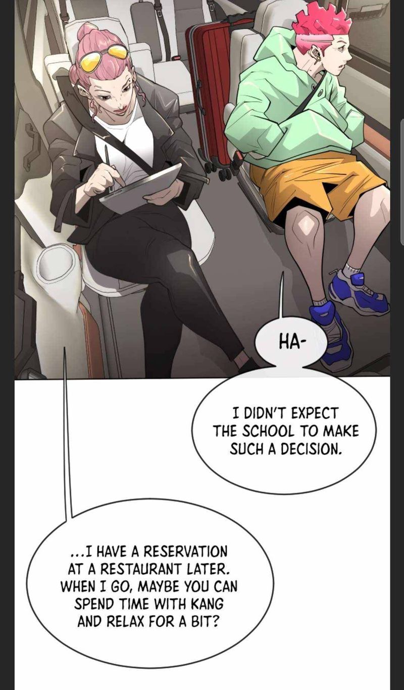 Read Superhuman Era Manga Online