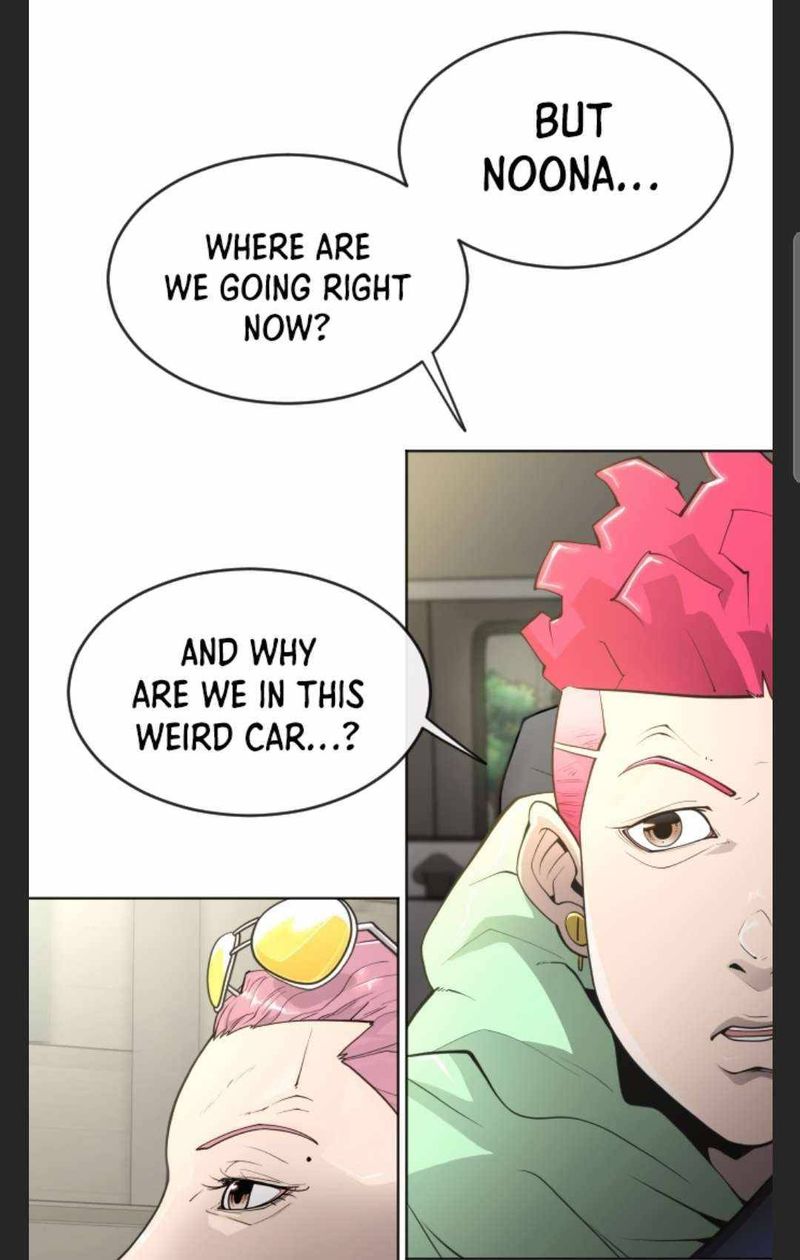 Read Superhuman Era Manga Online