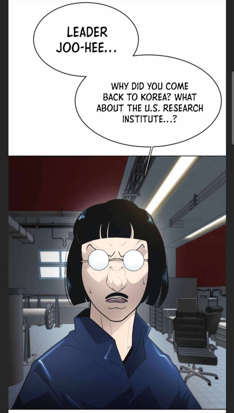 Read Superhuman Era Manga Online