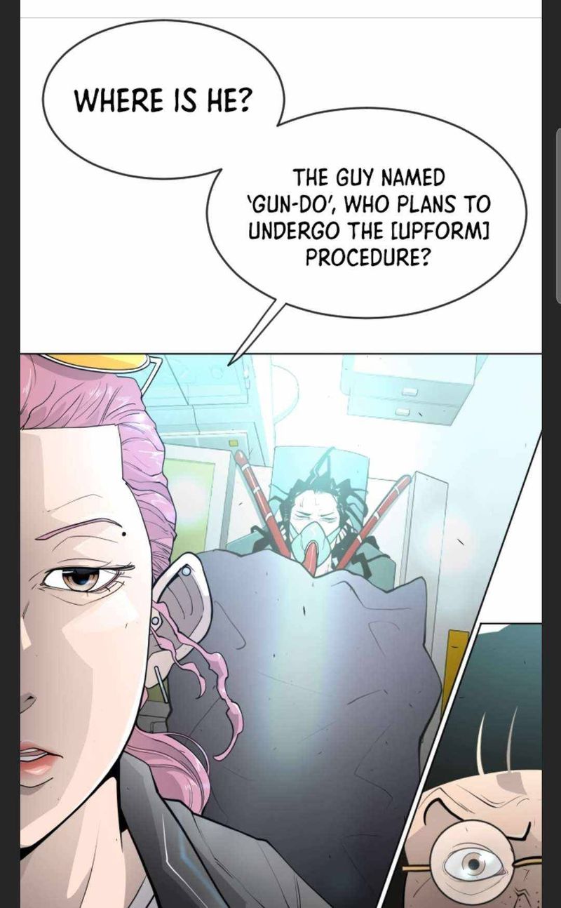 Read Superhuman Era Manga Online