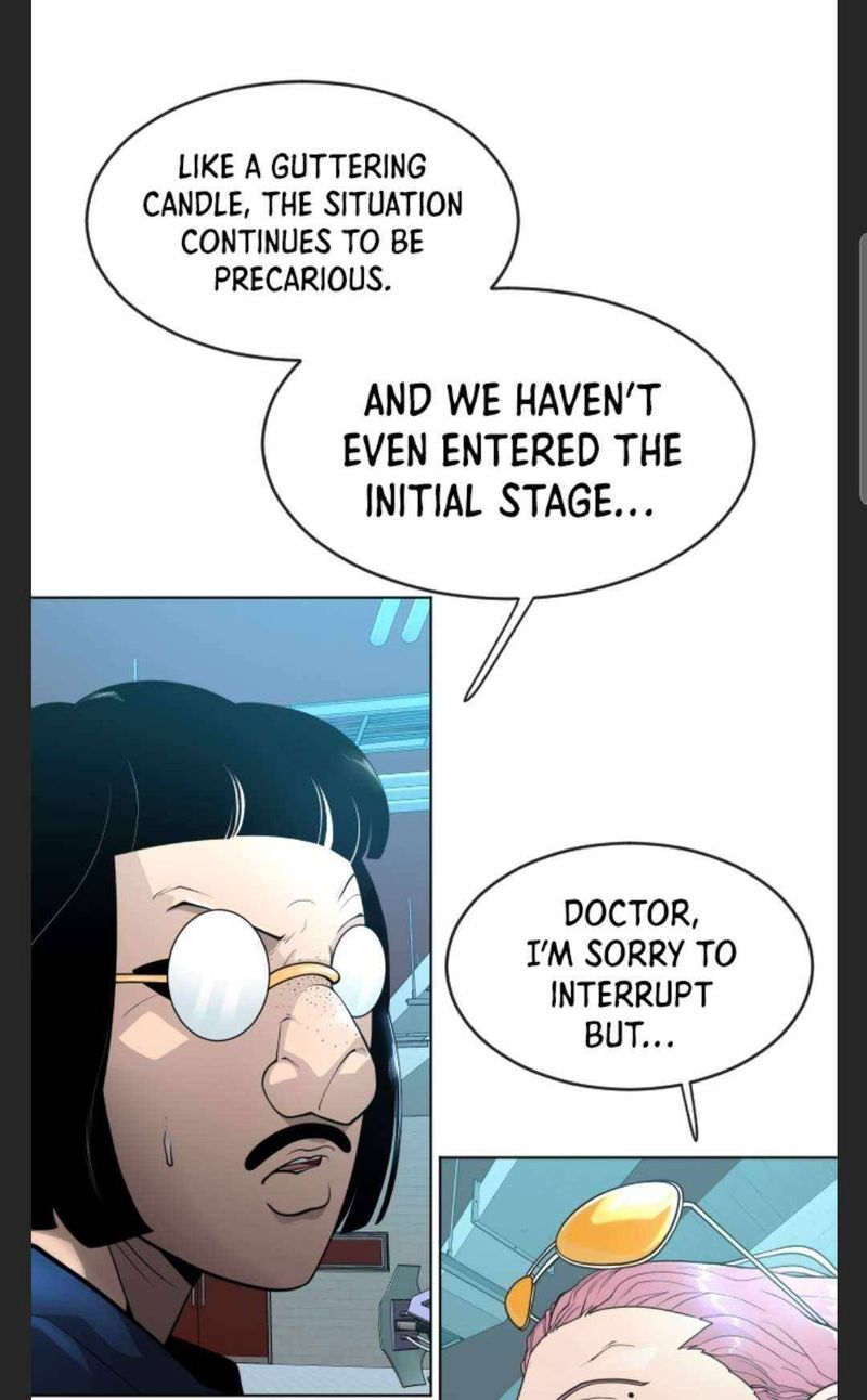 Read Superhuman Era Manga Online