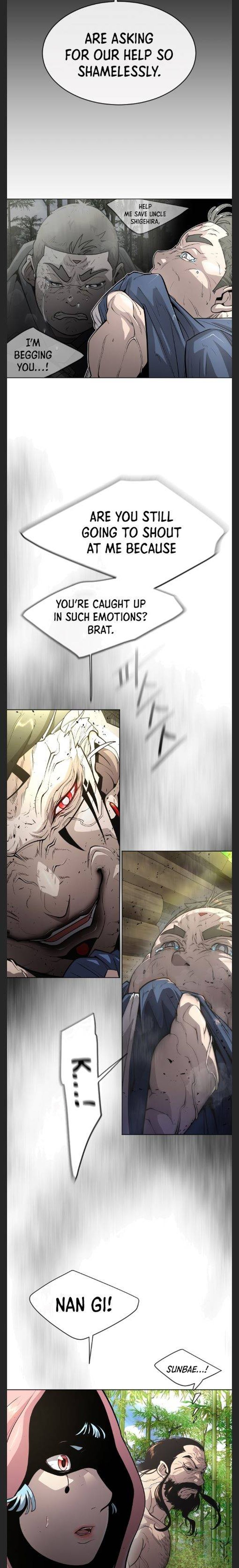 Read Superhuman Era Manga Online