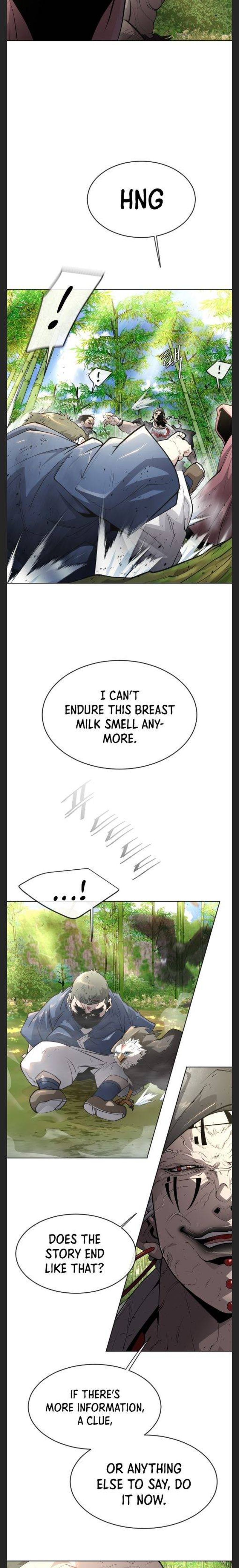 Read Superhuman Era Manga Online