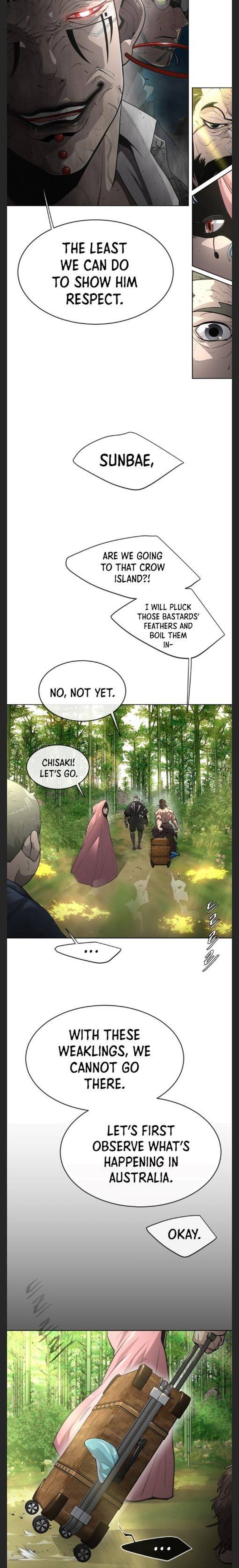 Read Superhuman Era Manga Online