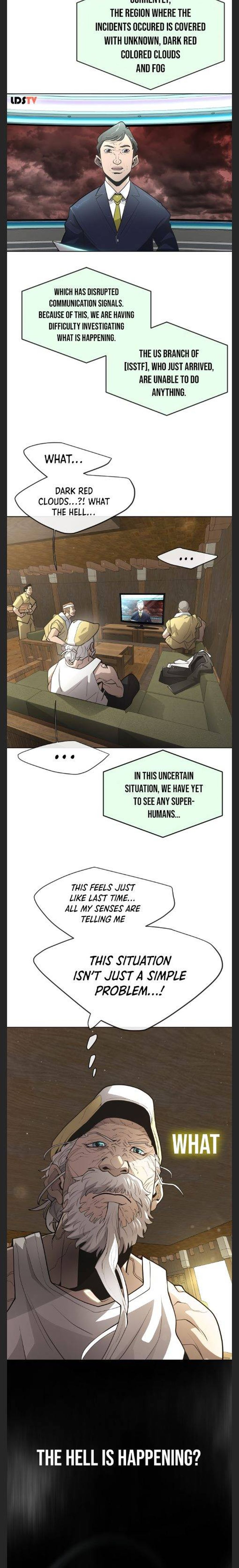Read Superhuman Era Manga Online
