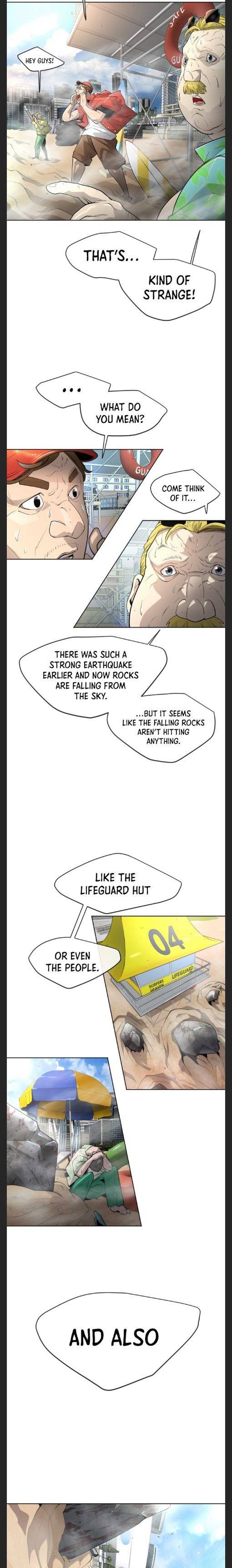 Read Superhuman Era Manga Online