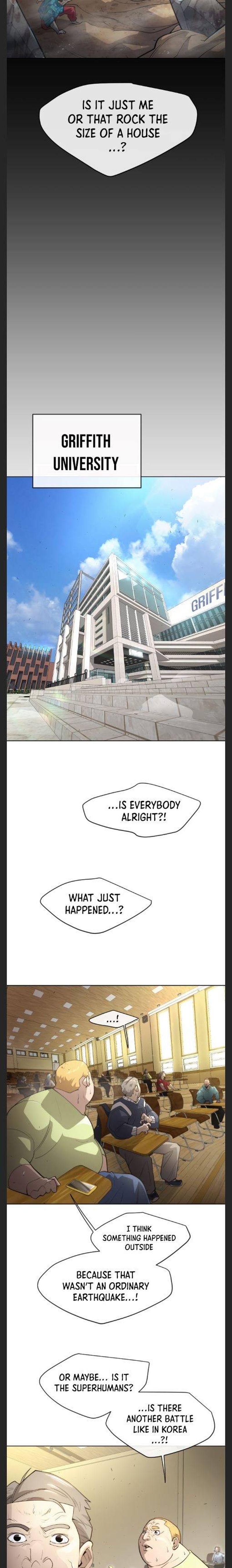 Read Superhuman Era Manga Online