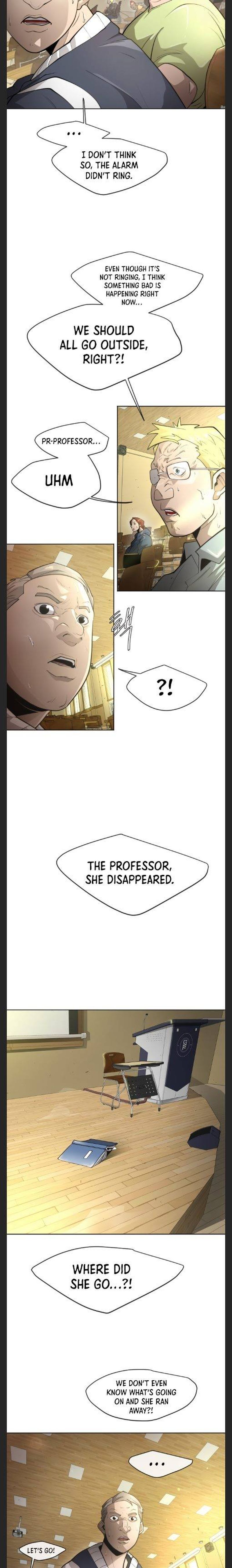 Read Superhuman Era Manga Online
