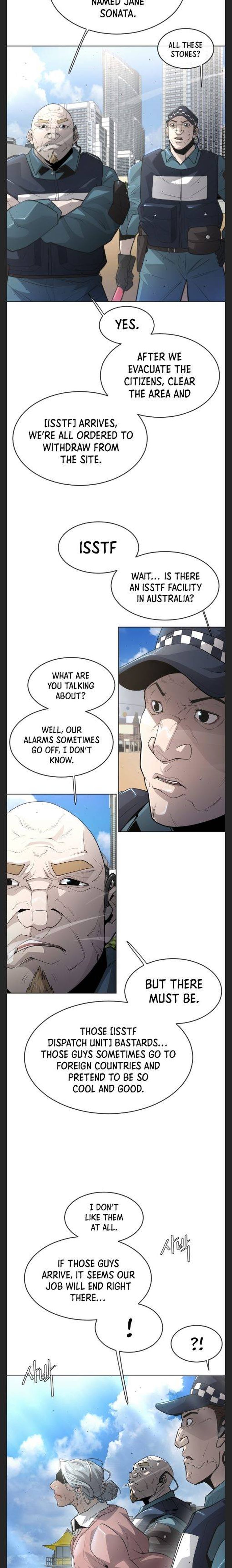 Read Superhuman Era Manga Online