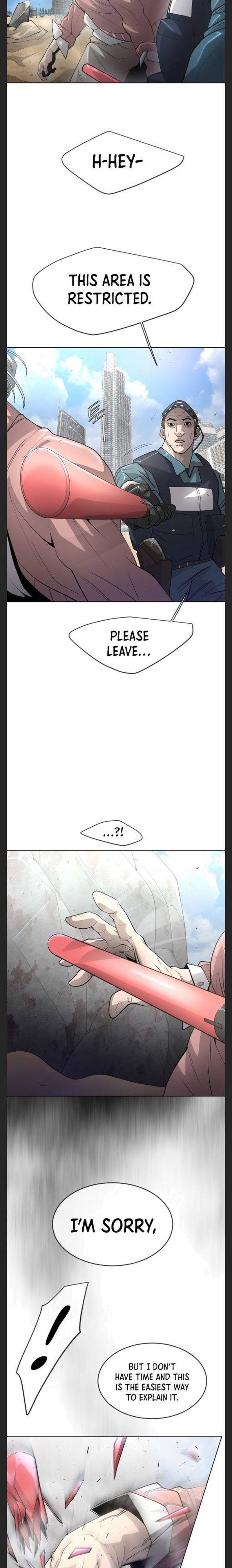 Read Superhuman Era Manga Online