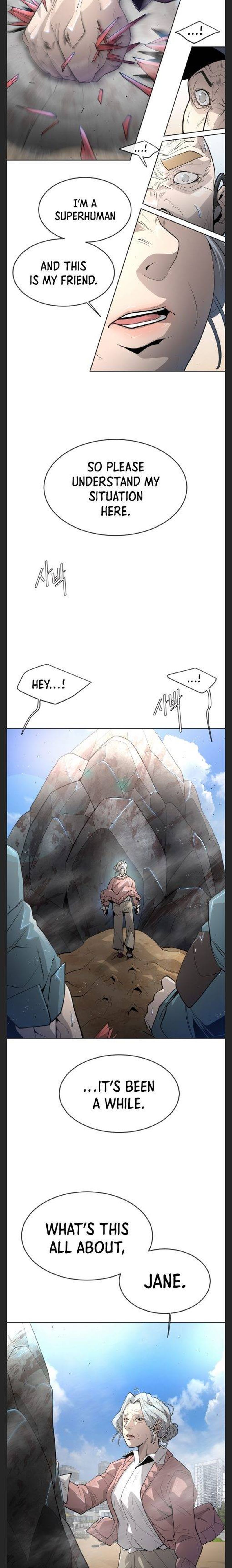Read Superhuman Era Manga Online