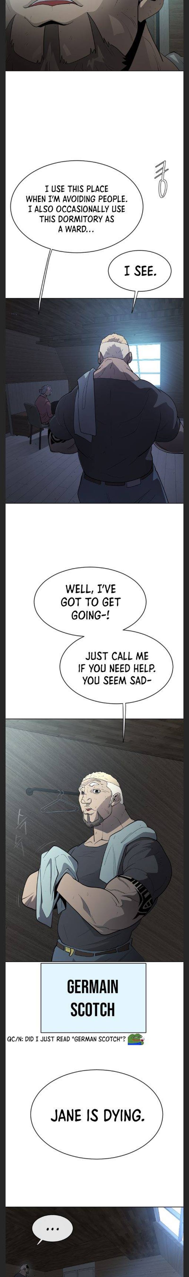 Read Superhuman Era Manga Online