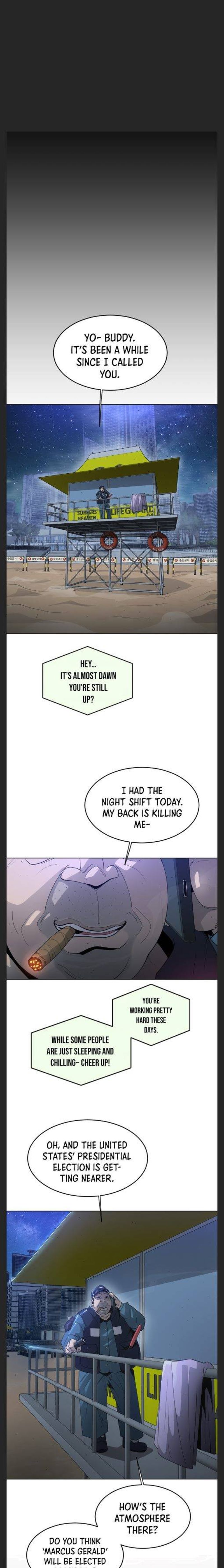 Read Superhuman Era Manga Online