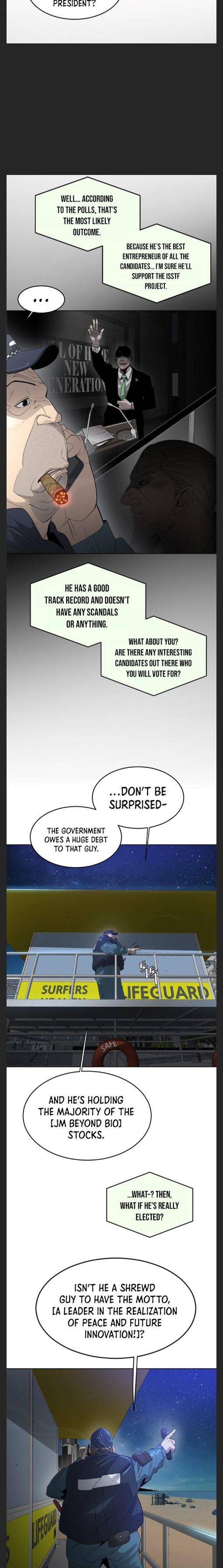 Read Superhuman Era Manga Online