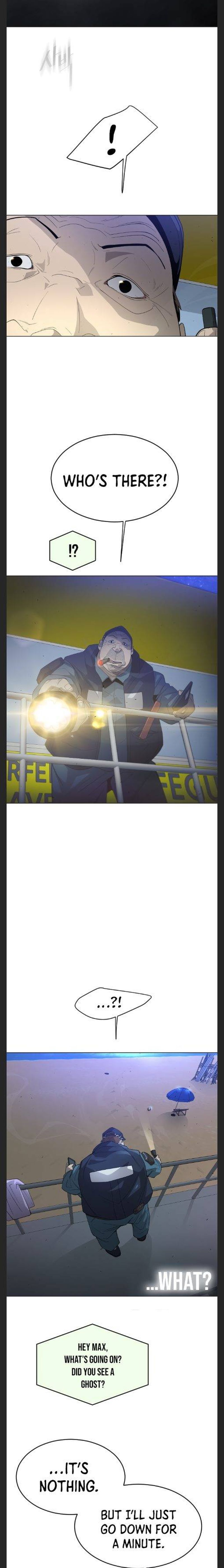 Read Superhuman Era Manga Online