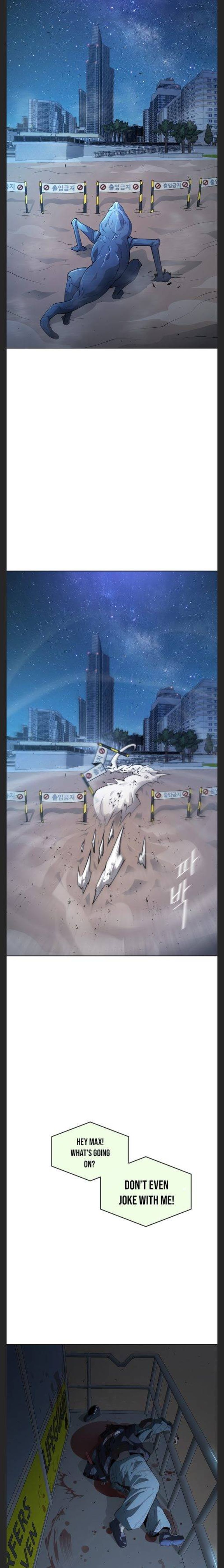 Read Superhuman Era Manga Online