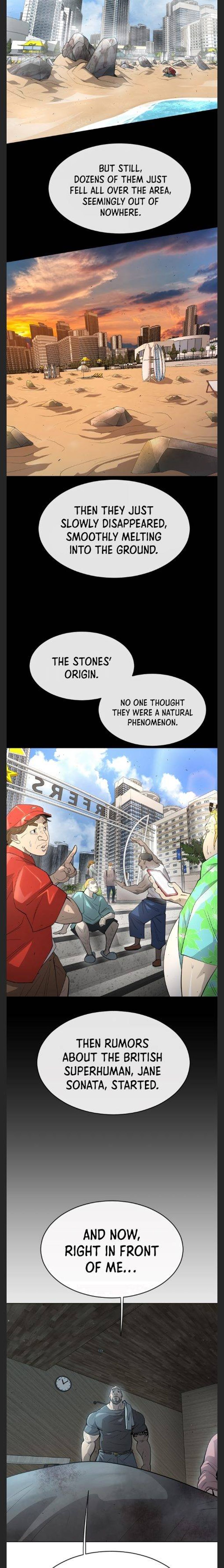 Read Superhuman Era Manga Online