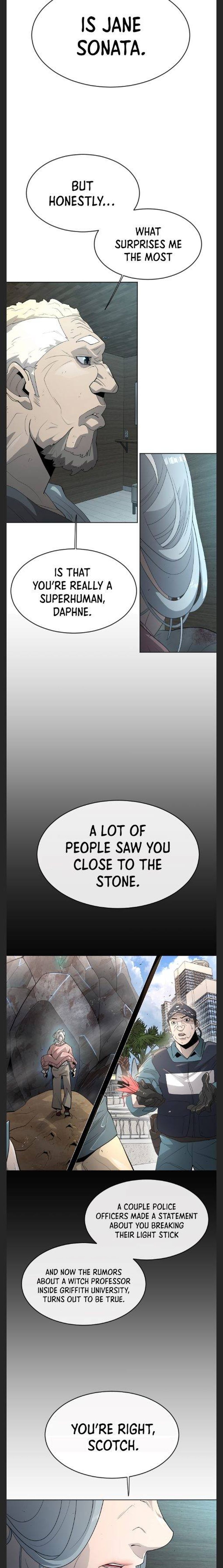 Read Superhuman Era Manga Online